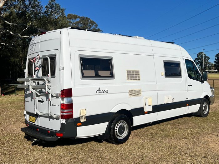 2015 Horizon Motorhomes Acacia