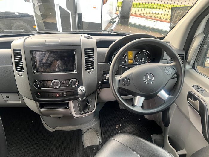 2015 Horizon Motorhomes Acacia