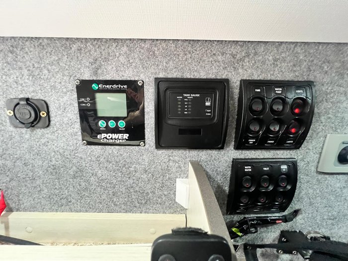 2015 Horizon Motorhomes Acacia
