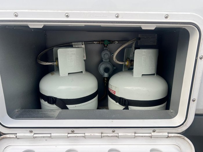2015 Horizon Motorhomes Acacia