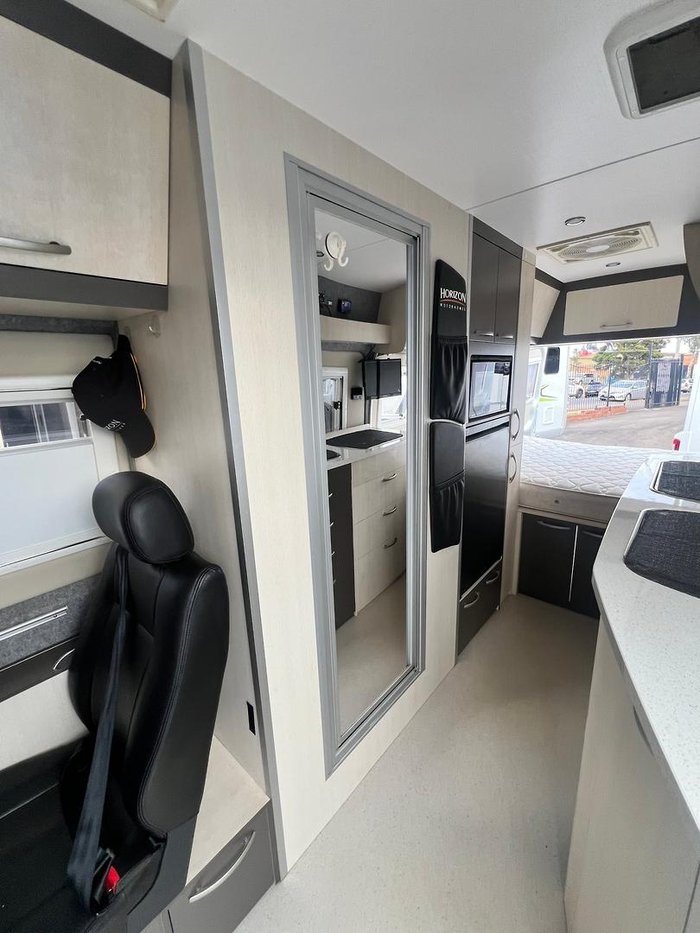 2015 Horizon Motorhomes Acacia