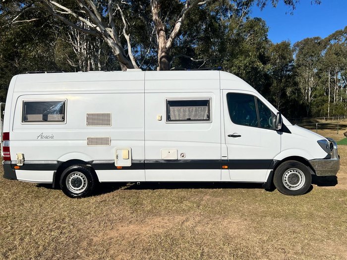 2015 Horizon Motorhomes Acacia