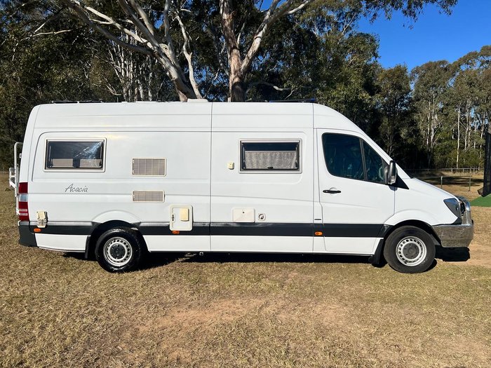 2015 Horizon Motorhomes Acacia