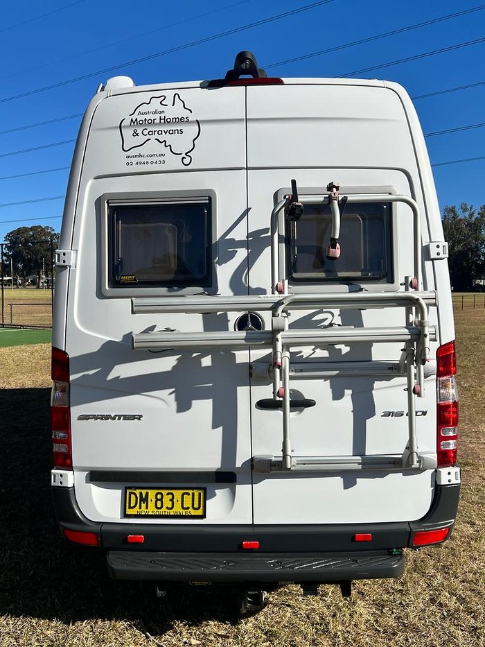 2015 Horizon Motorhomes Acacia