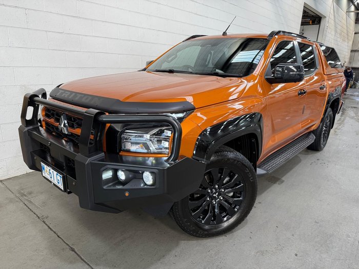 2024 Mitsubishi Triton GSR