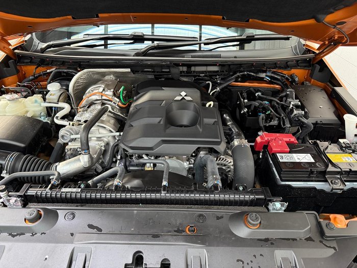 2024 Mitsubishi Triton GSR