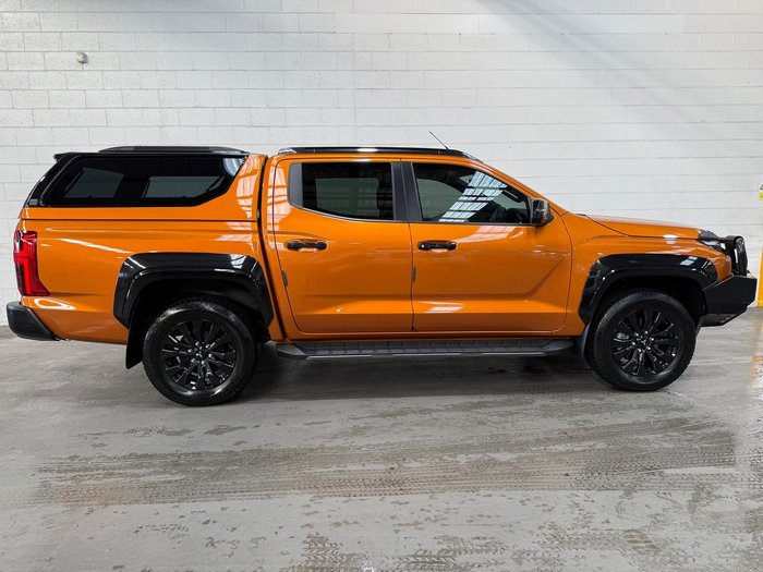 2024 Mitsubishi Triton GSR