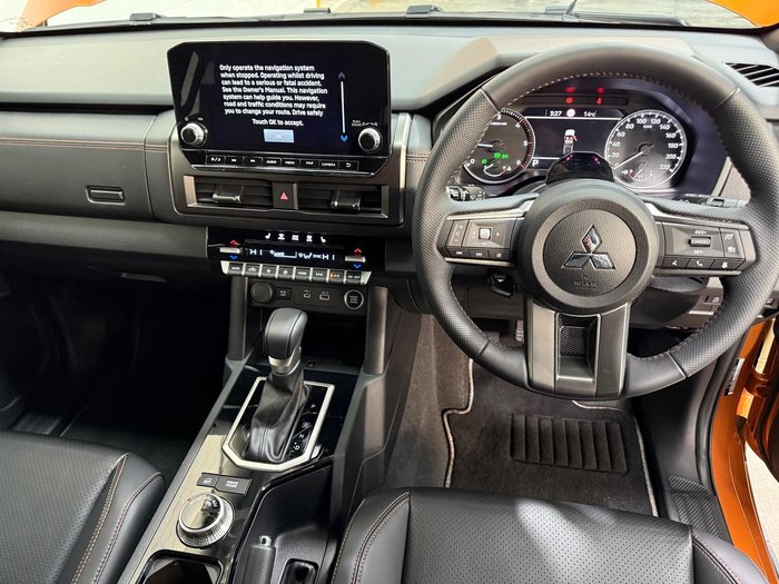 2024 Mitsubishi Triton GSR