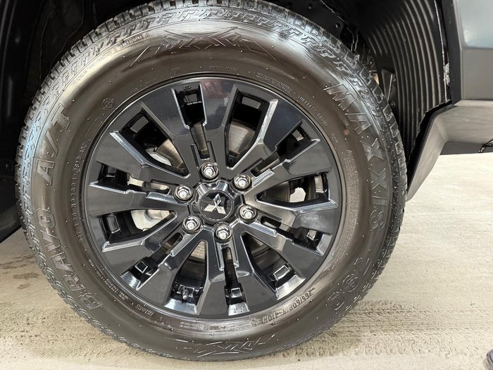 2024 Mitsubishi Triton GSR