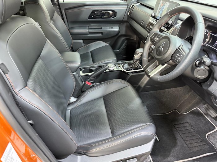 2024 Mitsubishi Triton GSR