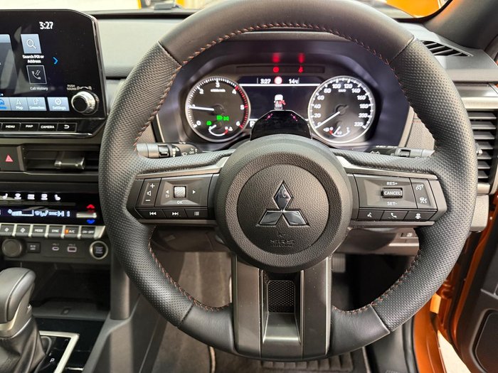 2024 Mitsubishi Triton GSR