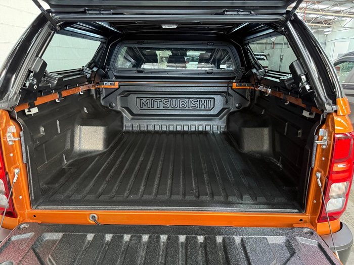 2024 Mitsubishi Triton GSR