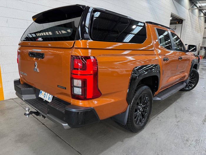 2024 Mitsubishi Triton GSR