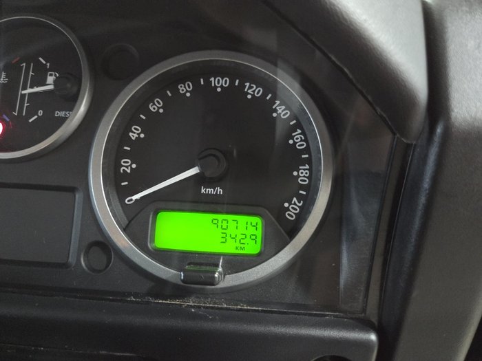 2016 Land Rover Defender