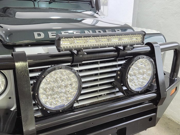2016 Land Rover Defender 
