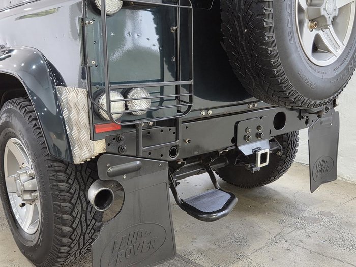 2016 Land Rover Defender 