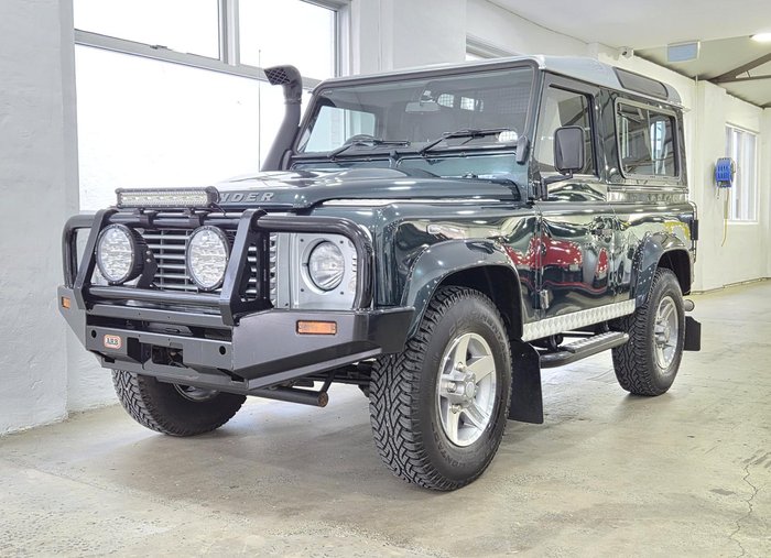 2016 Land Rover Defender 