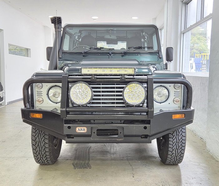 2016 Land Rover Defender 