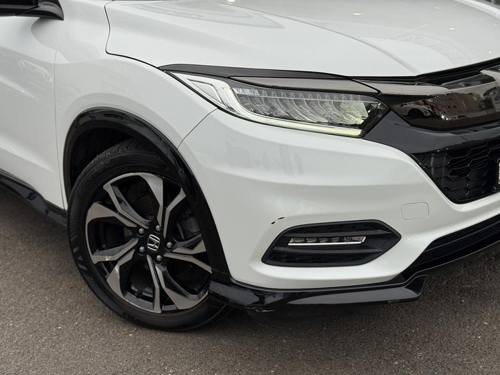 2020 Honda HR-V RS