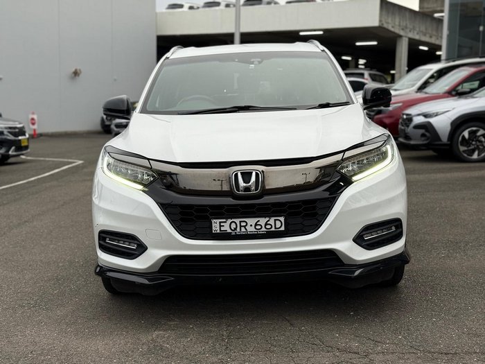 2020 Honda HR-V RS