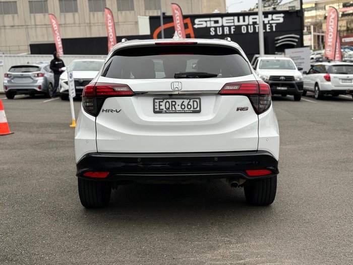 2020 Honda HR-V RS