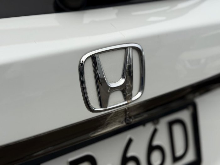 2020 Honda HR-V RS