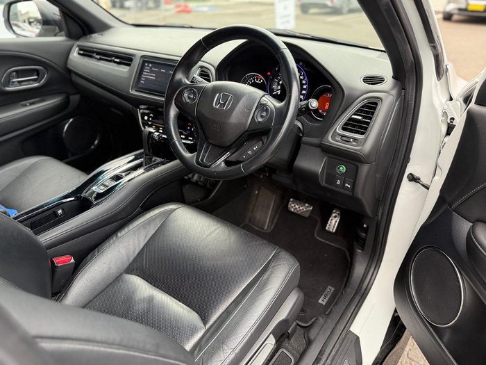 2020 Honda HR-V RS