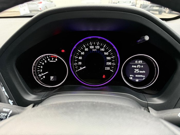 2020 Honda HR-V RS