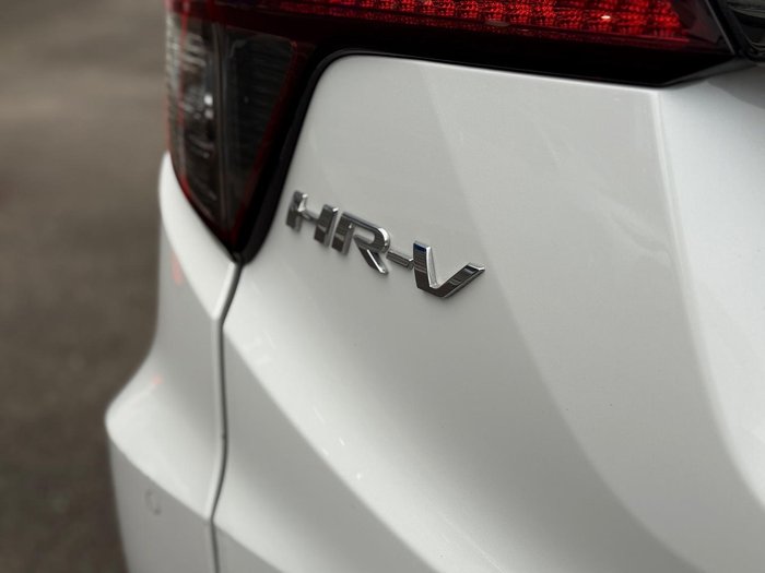 2020 Honda HR-V RS