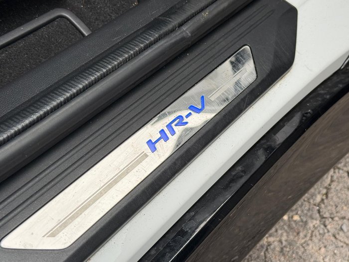 2020 Honda HR-V RS