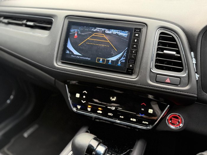 2020 Honda HR-V RS