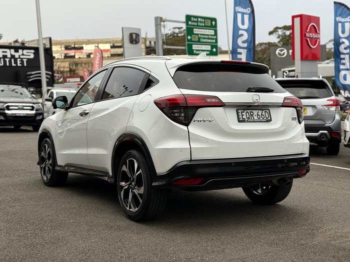 2020 Honda HR-V RS