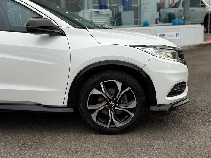 2020 Honda HR-V RS
