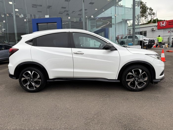 2020 Honda HR-V RS