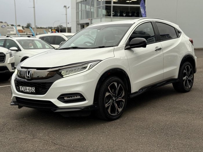 2020 Honda HR-V RS