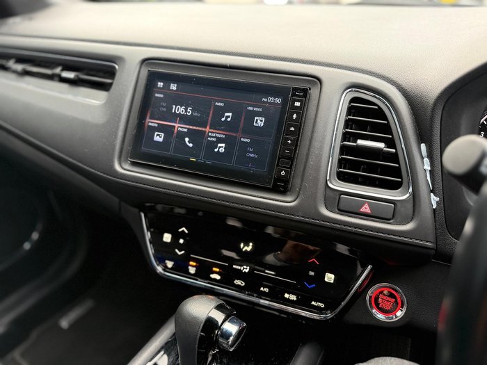 2020 Honda HR-V RS