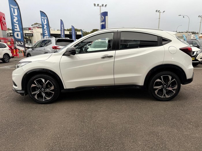 2020 Honda HR-V RS