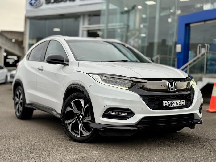 2020 Honda HR-V RS