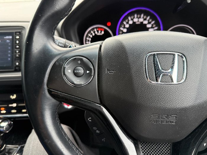 2020 Honda HR-V RS