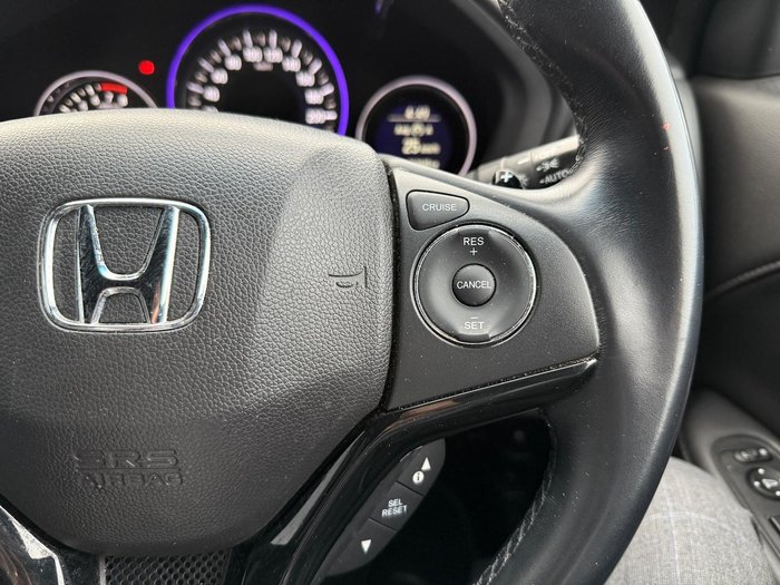 2020 Honda HR-V RS
