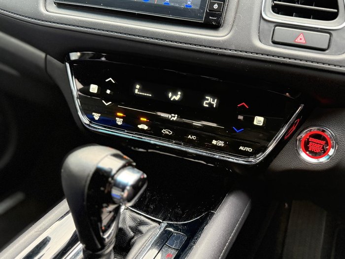 2020 Honda HR-V RS