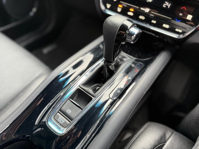 2020 Honda HR-V RS