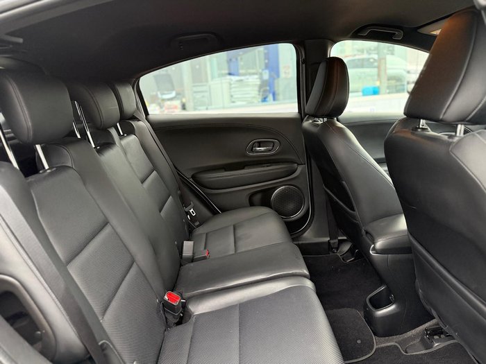 2020 Honda HR-V RS