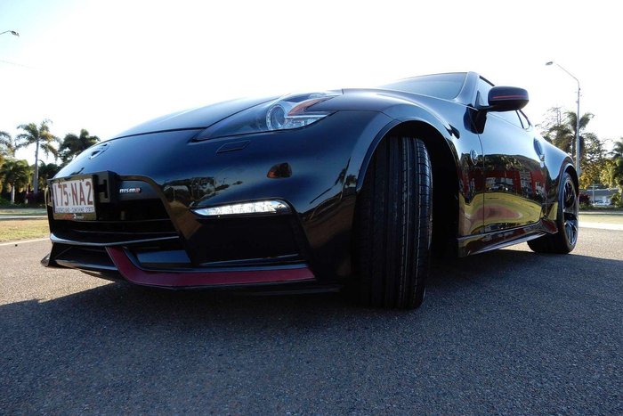 2019 Nissan 370Z NISMO Z34 MY19