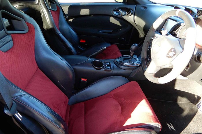 2019 Nissan 370Z NISMO Z34 MY19