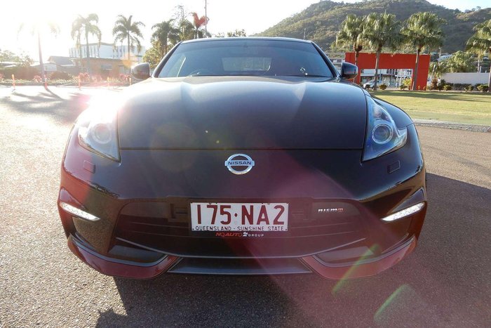 2019 Nissan 370Z NISMO Z34 MY19