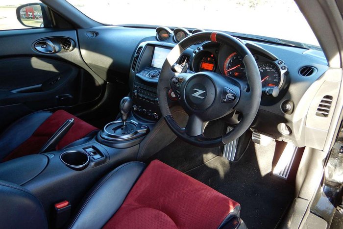 2019 Nissan 370Z NISMO Z34 MY19