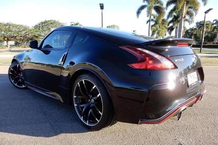 2019 Nissan 370Z NISMO Z34 MY19