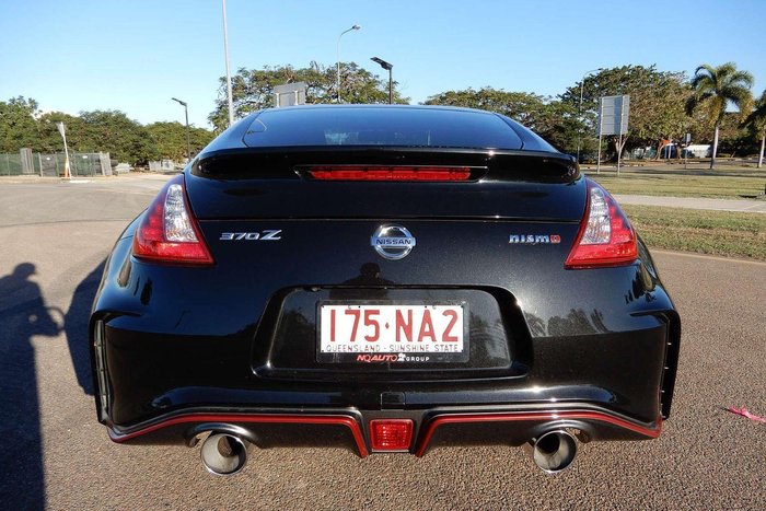2019 Nissan 370Z NISMO Z34 MY19