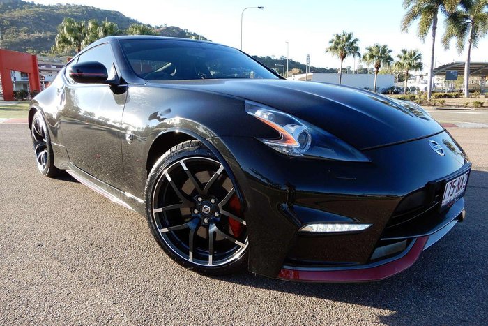 2019 Nissan 370Z NISMO Z34 MY19